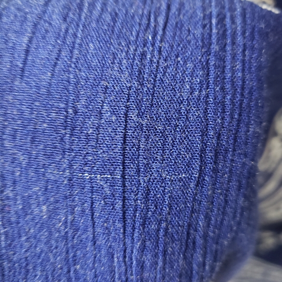 Lulu's Mediterranean Sea Navy Blue Halter Dress - Picture 14 of 14